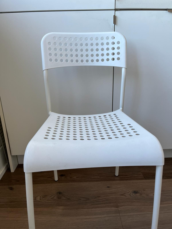 IKEA Kitchen Table and 4 Chairs - photo 2