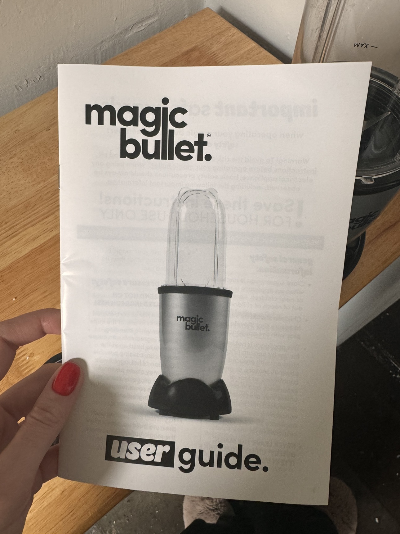magic bullet blender set - photo 2