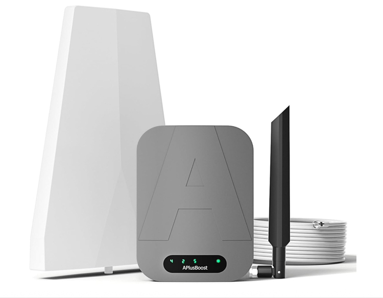 Cell Phone Booster for House on Band