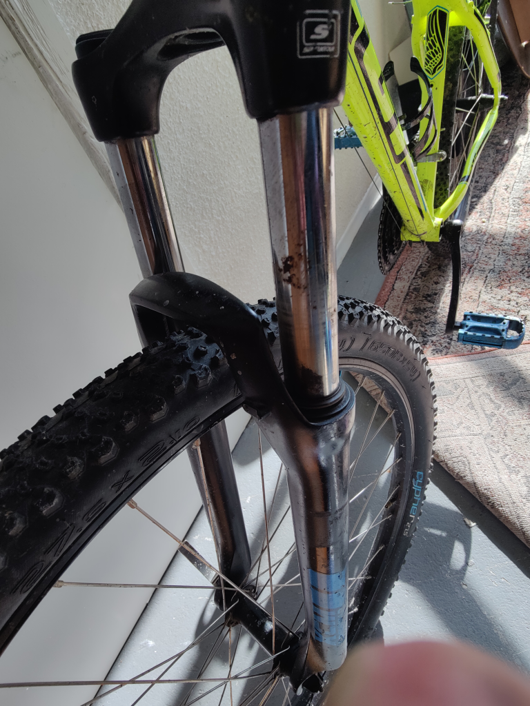 GT Mountain Bike the Aggressor (model 275) - photo 3