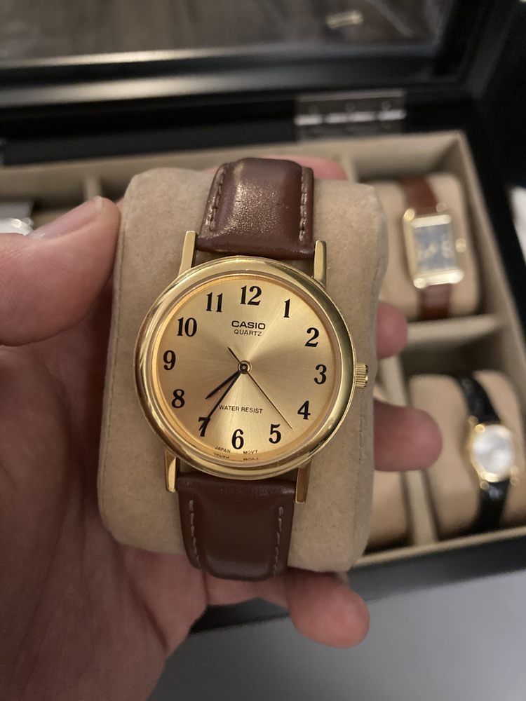 Casio Watch