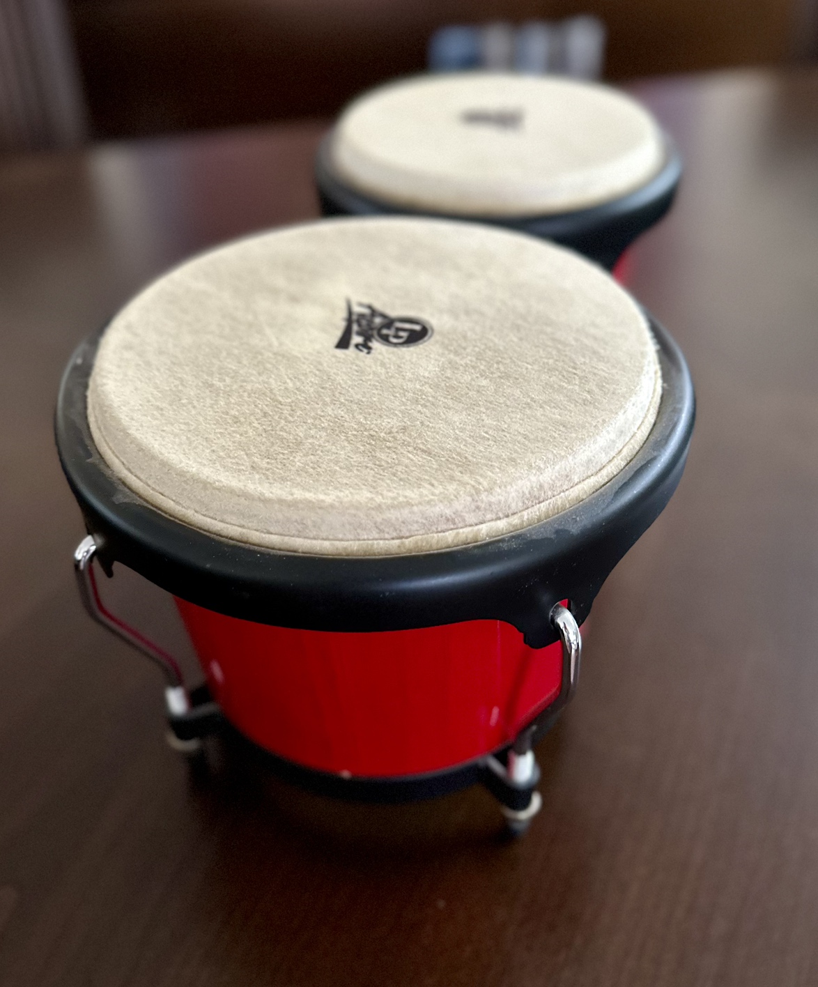 LP® ASPIRE® SERIES BONGOS image indicator(6)