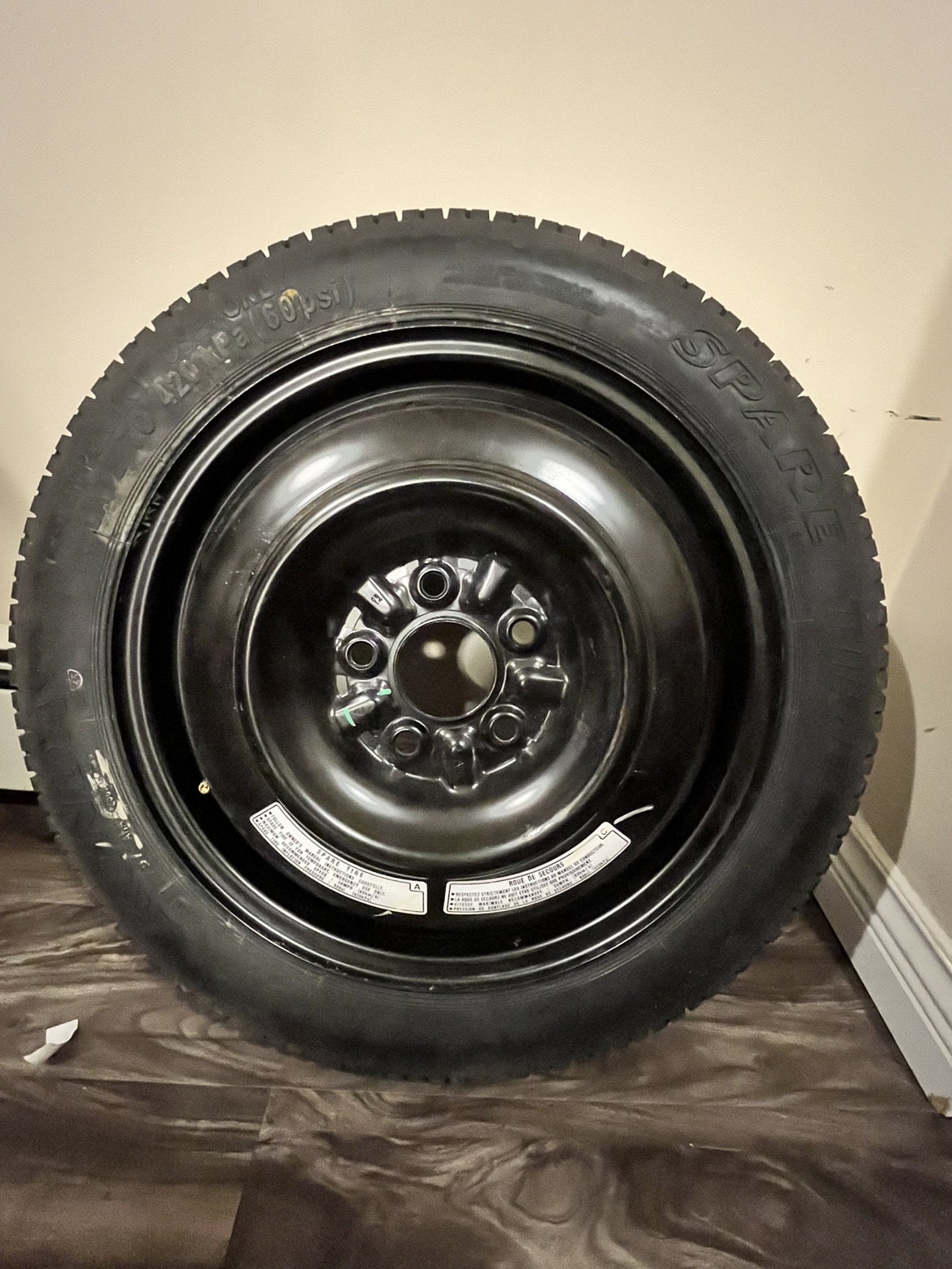 Spare Tire