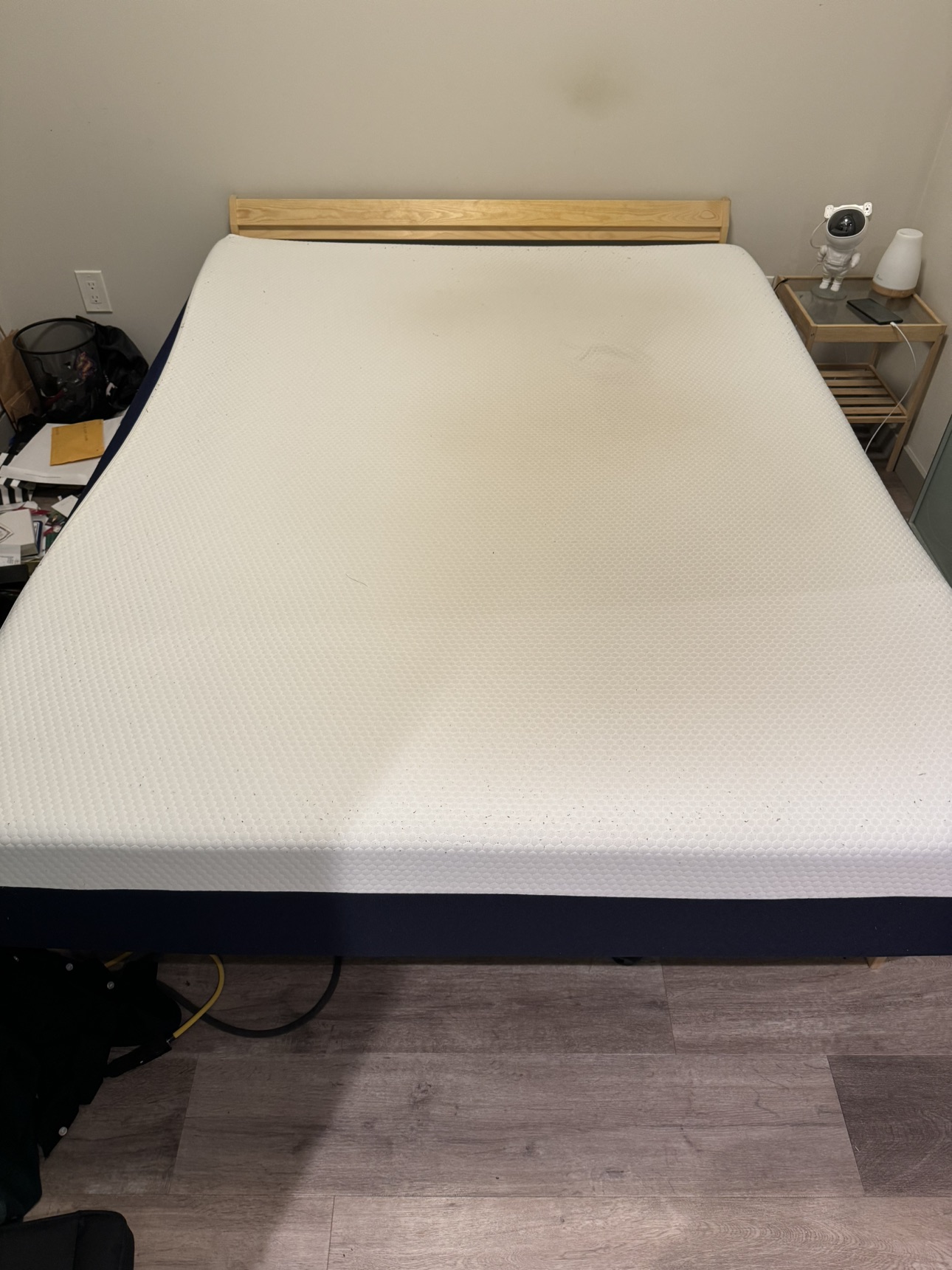 Queen size mattress