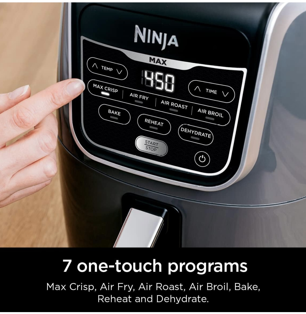 Ninja AF161 Max XL Air Fryer (Originally $170) - photo 3