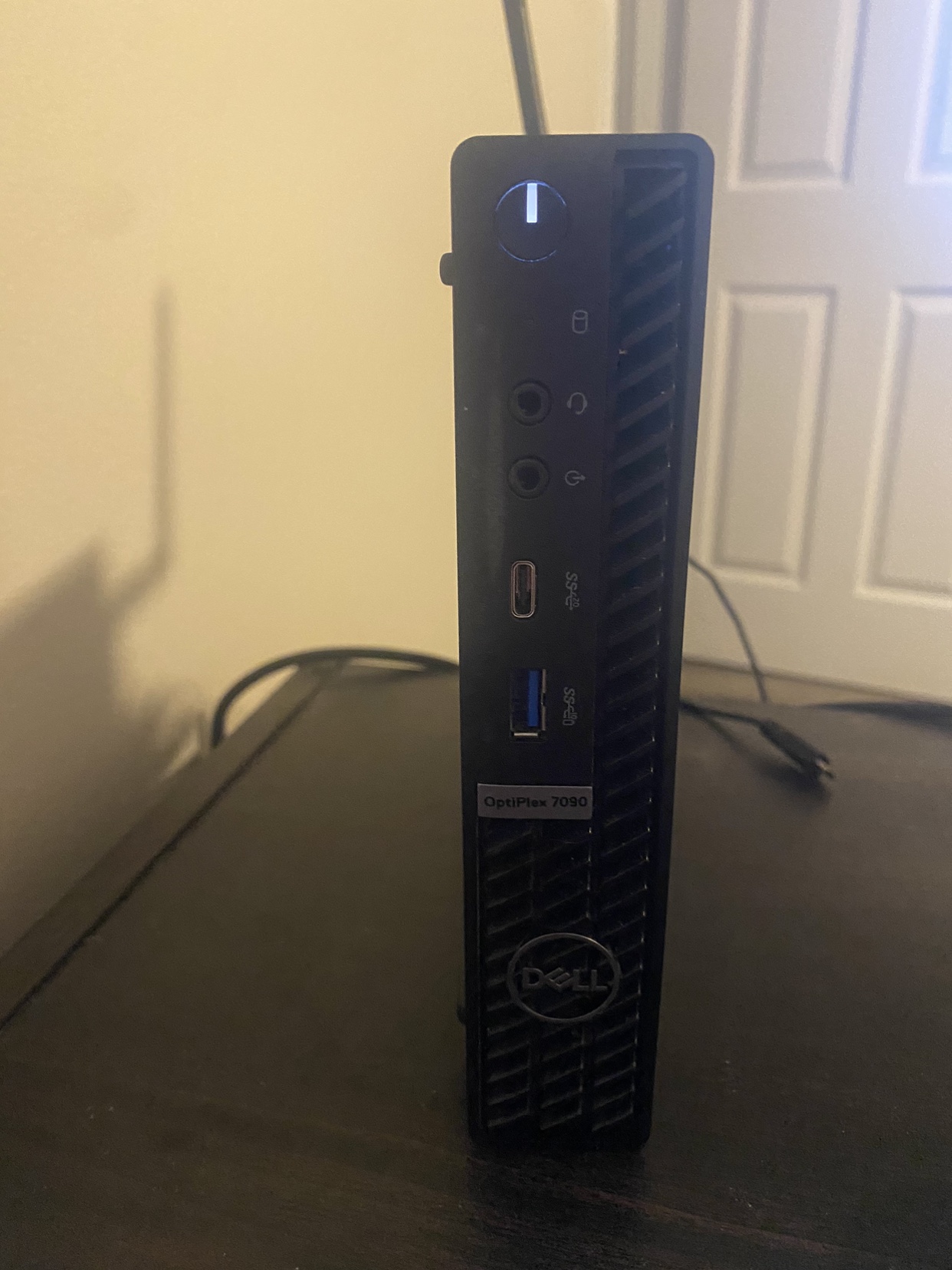 2021 Dell optiplex 7090 Micro desktop