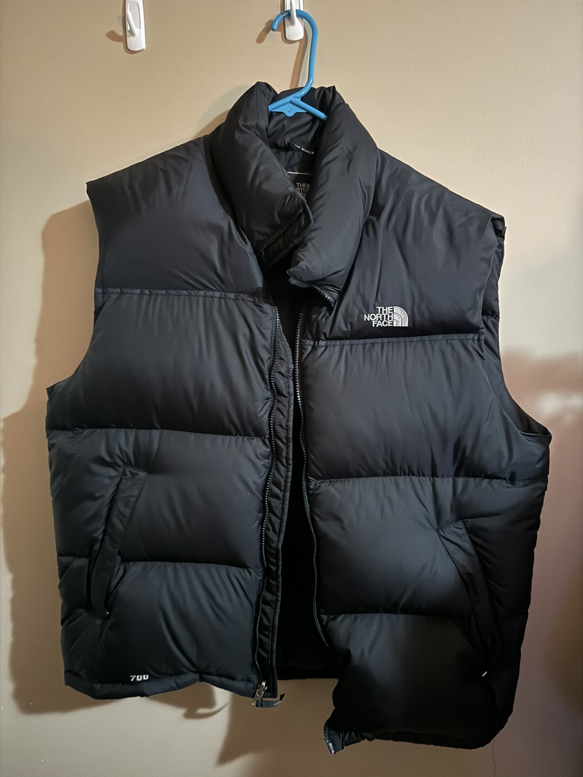 northface 700 vest