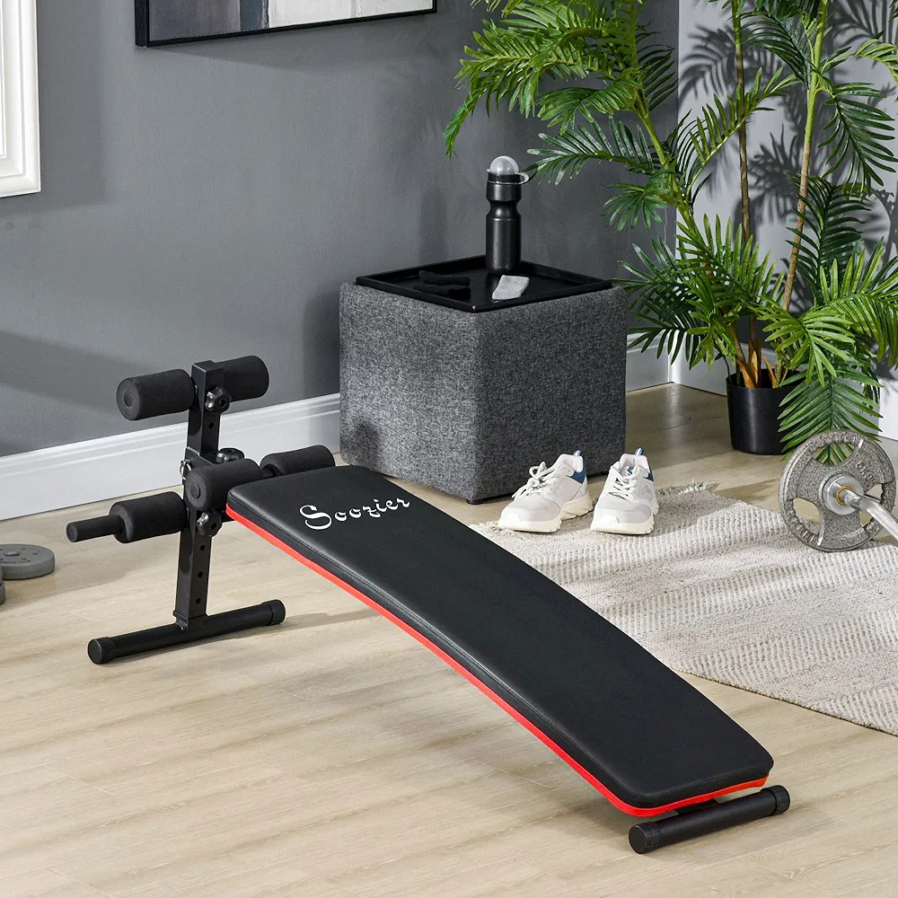 soozier exercise bench