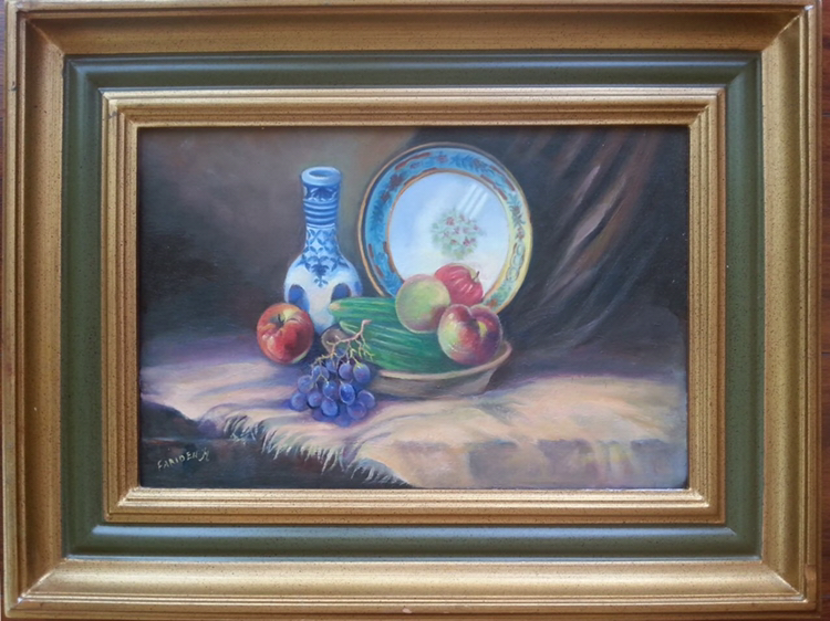 Original Oil and Watercolour Paintings - photo 4