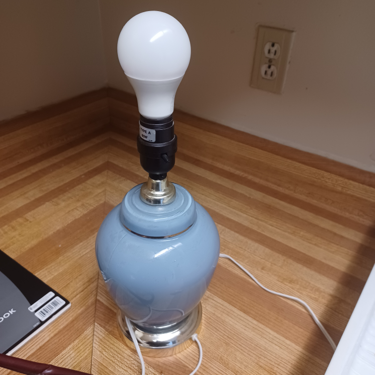 lamp