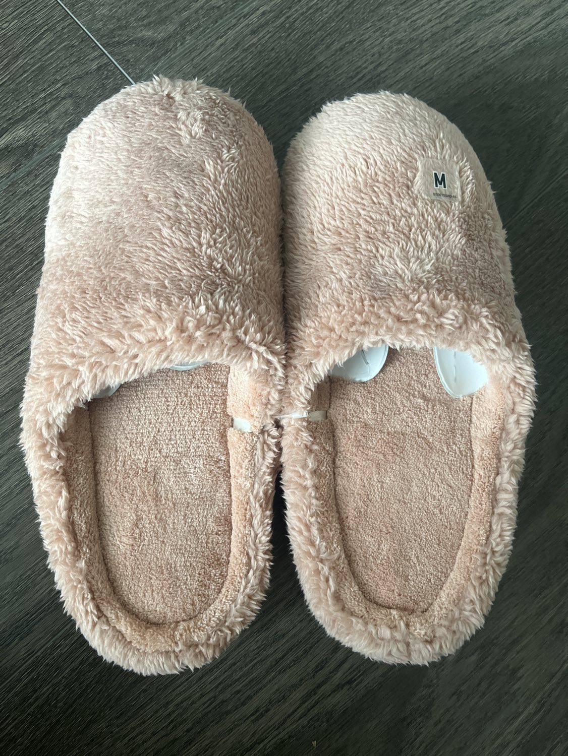 Inside slippers thumbnail