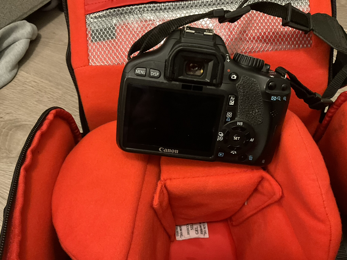 Cannon rebel T2i - photo 5