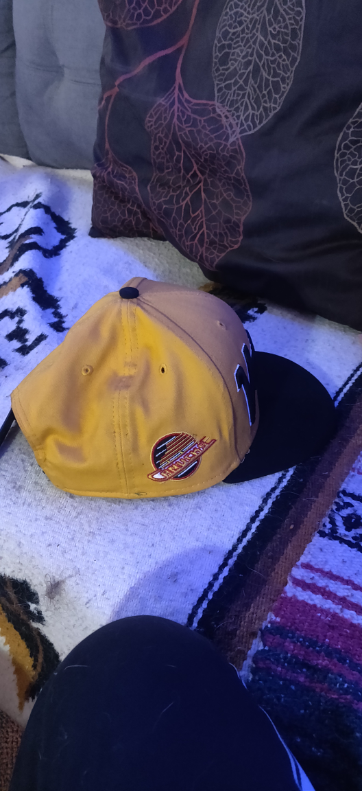 Vancouver Canucks Hat image indicator(2)