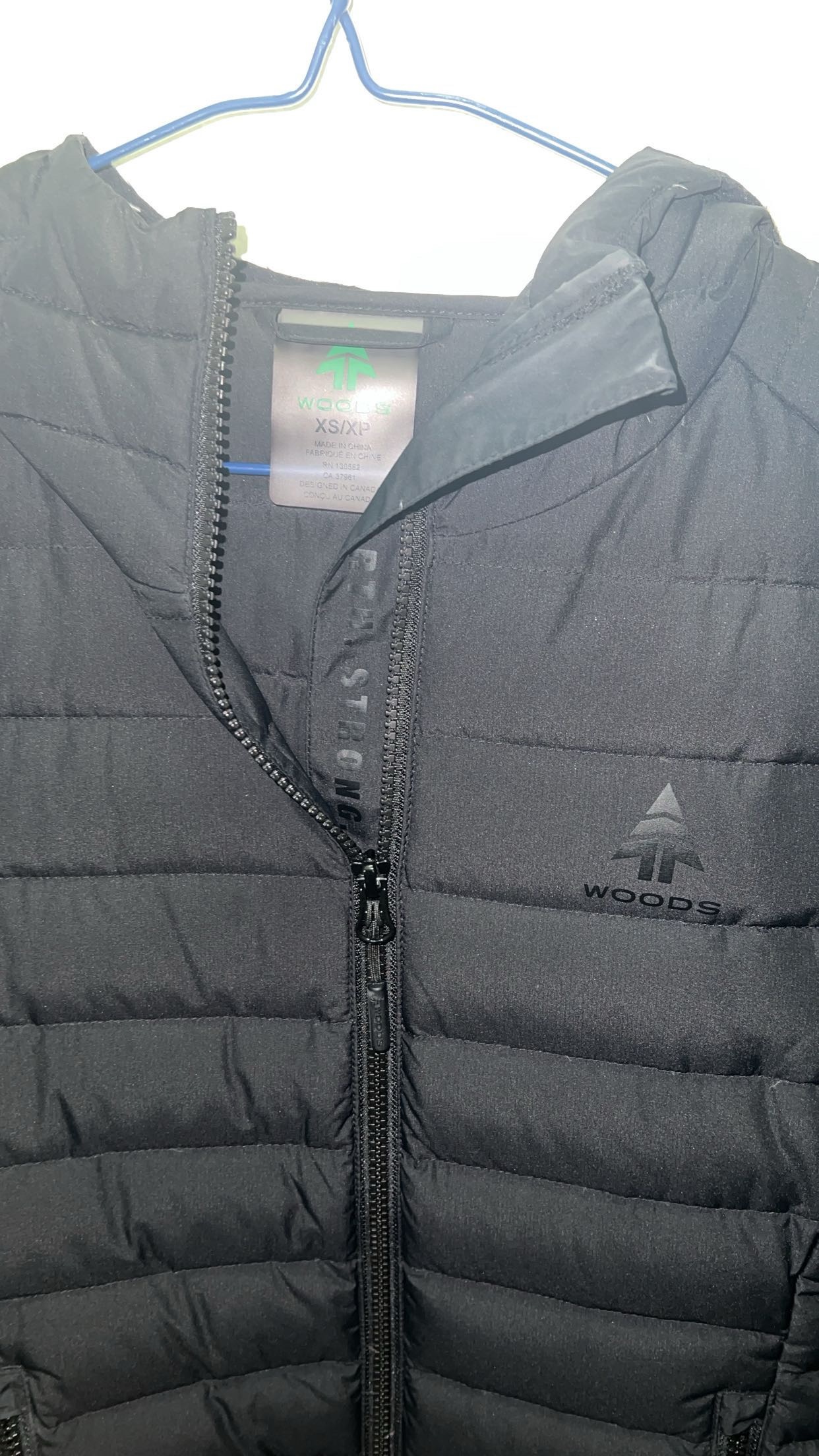 Woods women jacket image indicator(5)