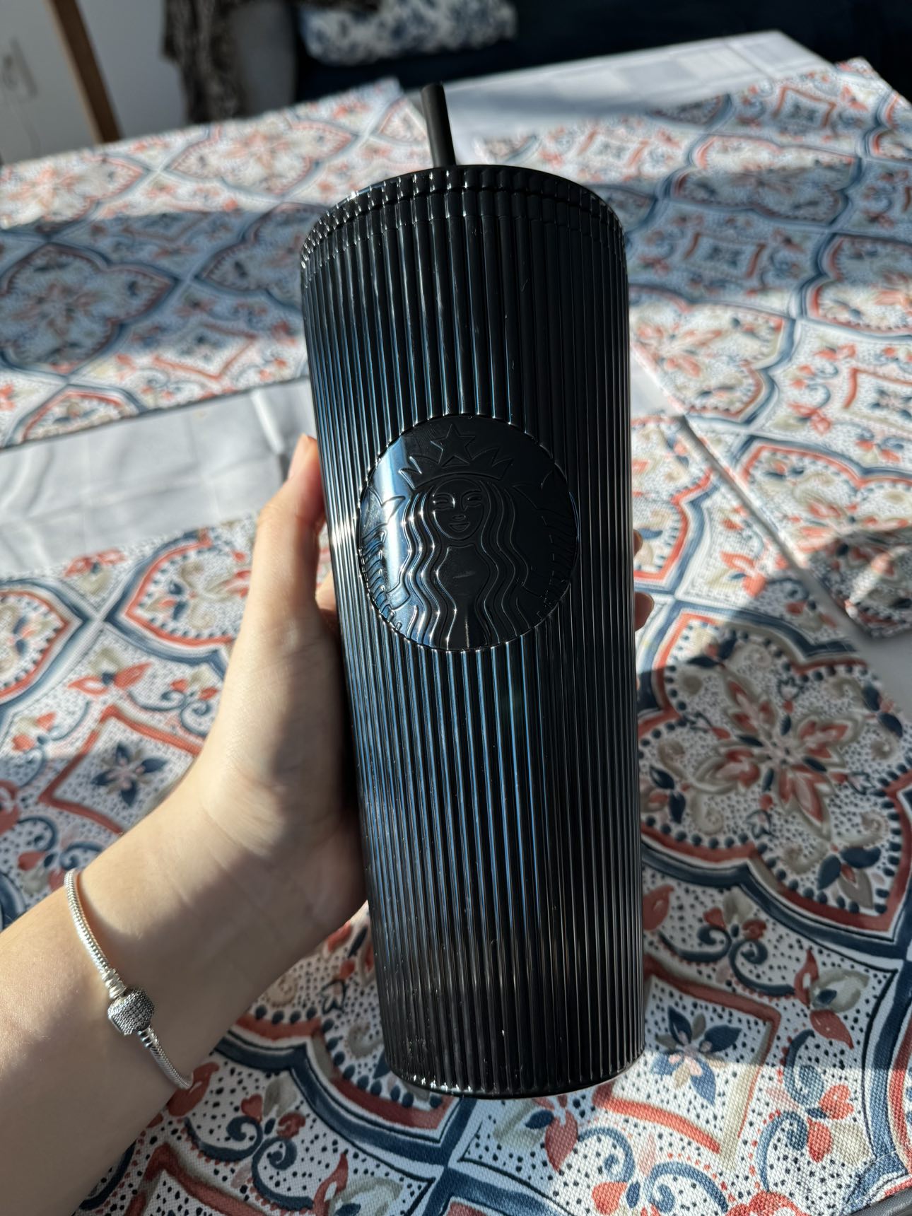 Starbucks Black Tumbler - photo 2