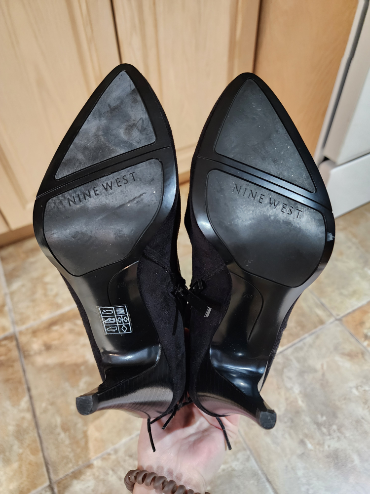 suede catwalk boots 🖤 image indicator(6)