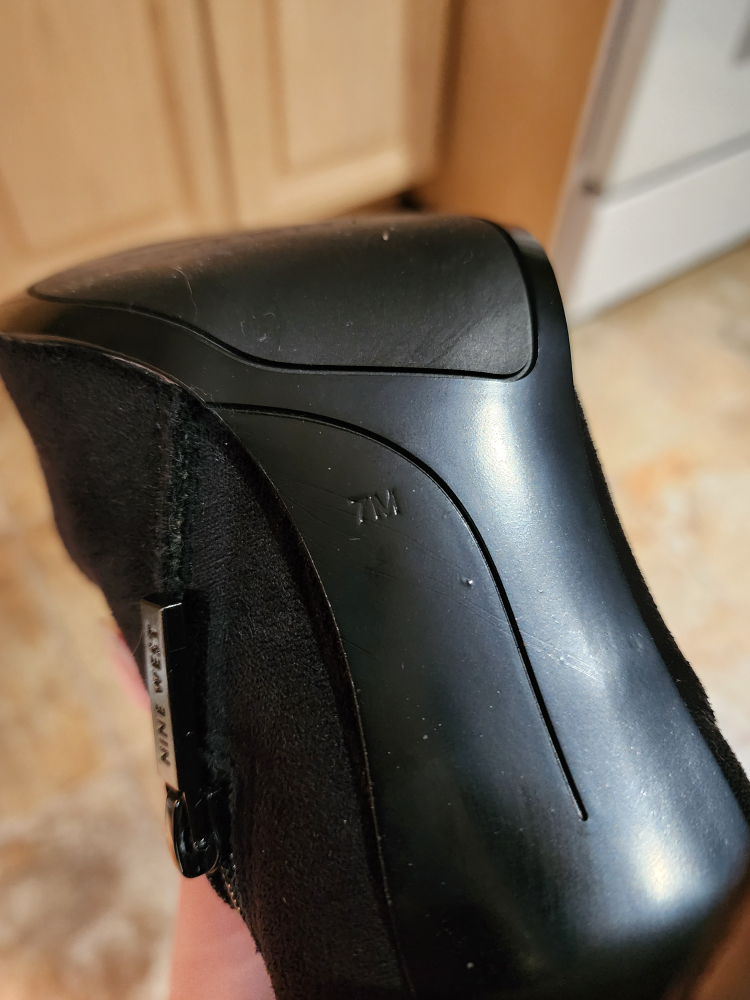 suede catwalk boots 🖤 image indicator(7)