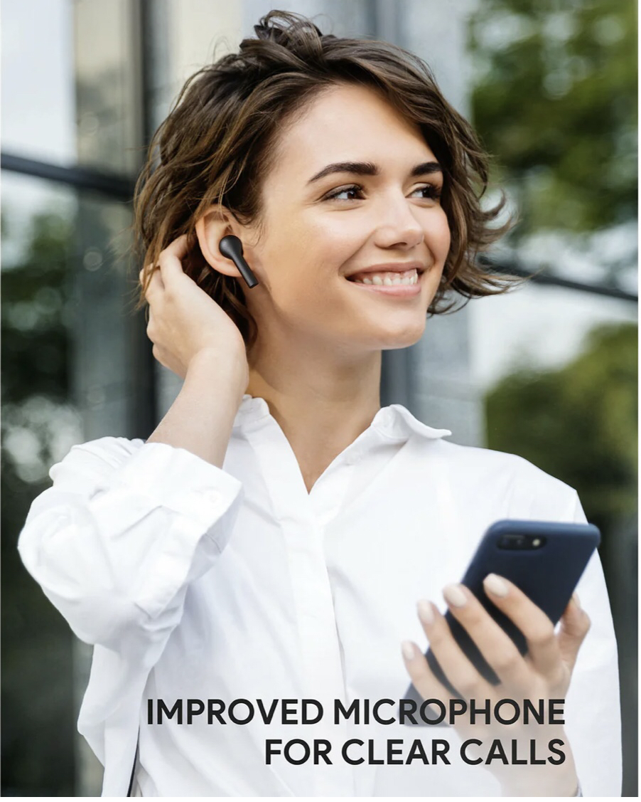 Move Compact True Wireless Earbuds 35 Hours Playtimes image indicator(5)