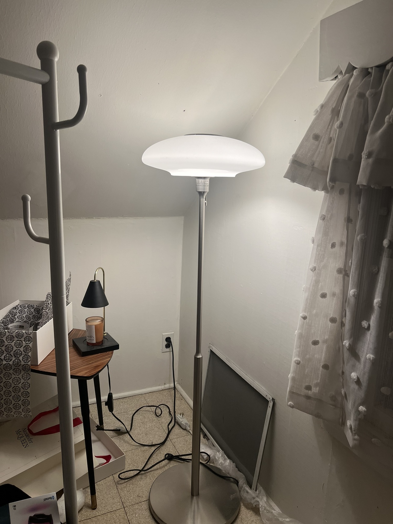 Standing Design Lamp - Moving Sale