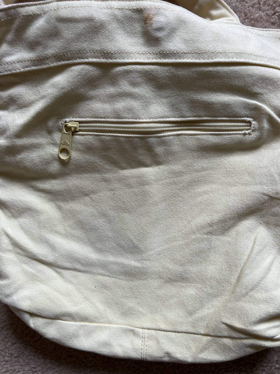 Yellow Roxy bag image indicator(4)