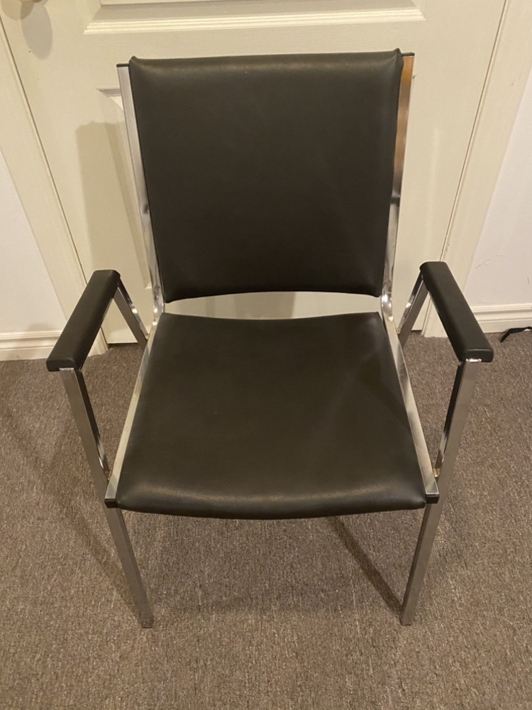 Two chairs very good condition