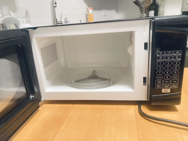 Danby mini microwave - photo 3