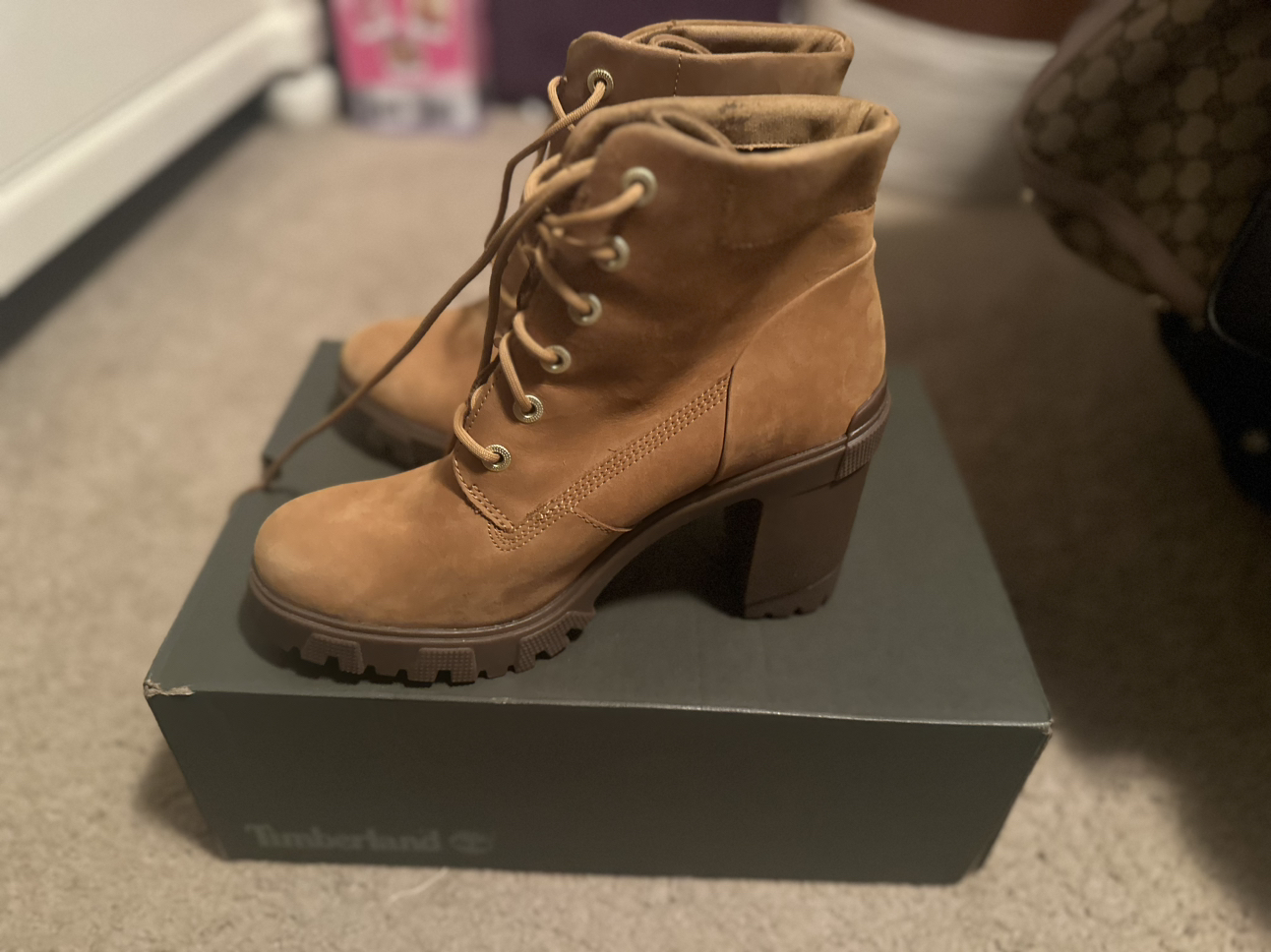 Timberland heels - photo 2