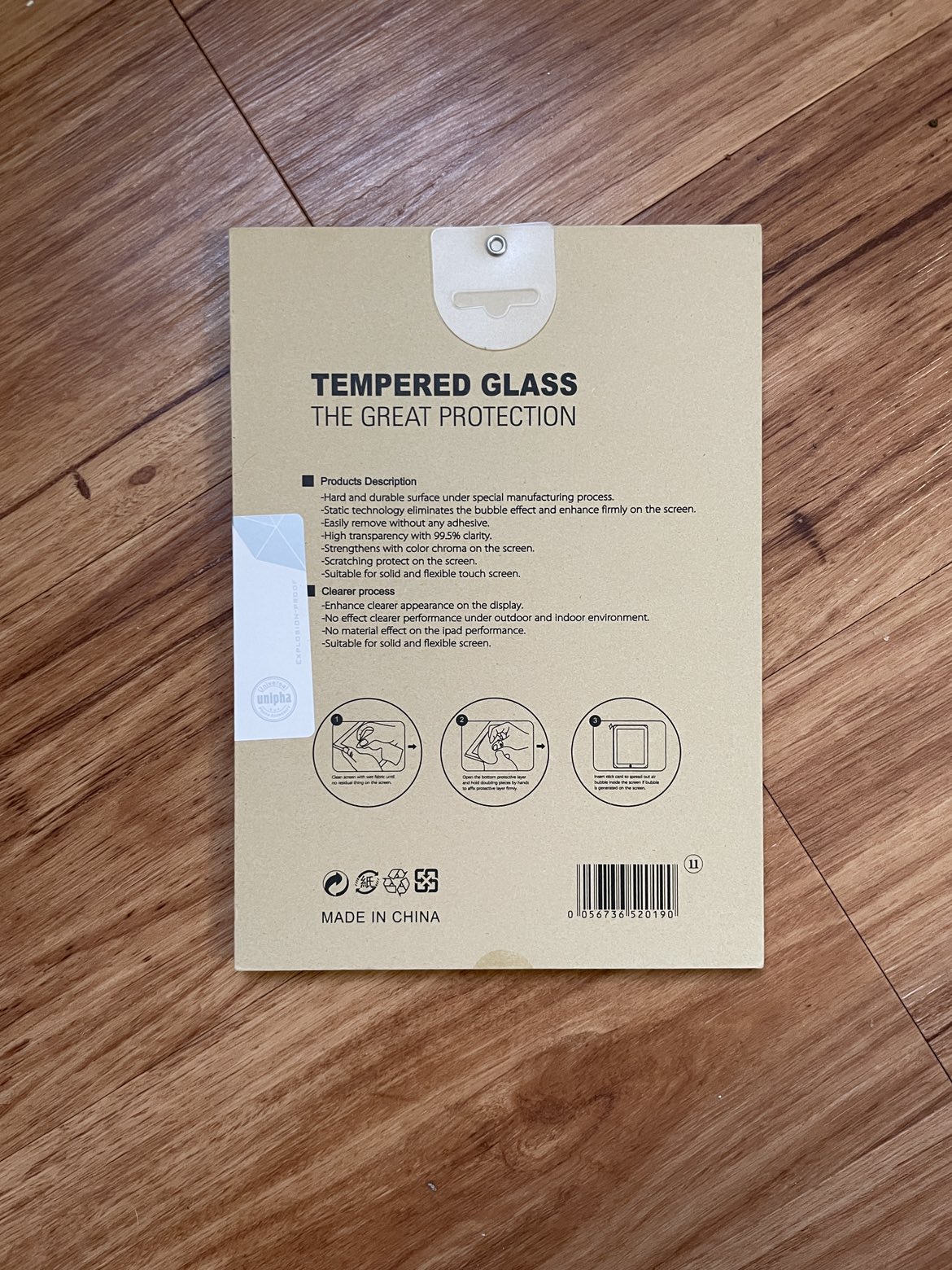 Apple IPad Bundle image indicator(8)