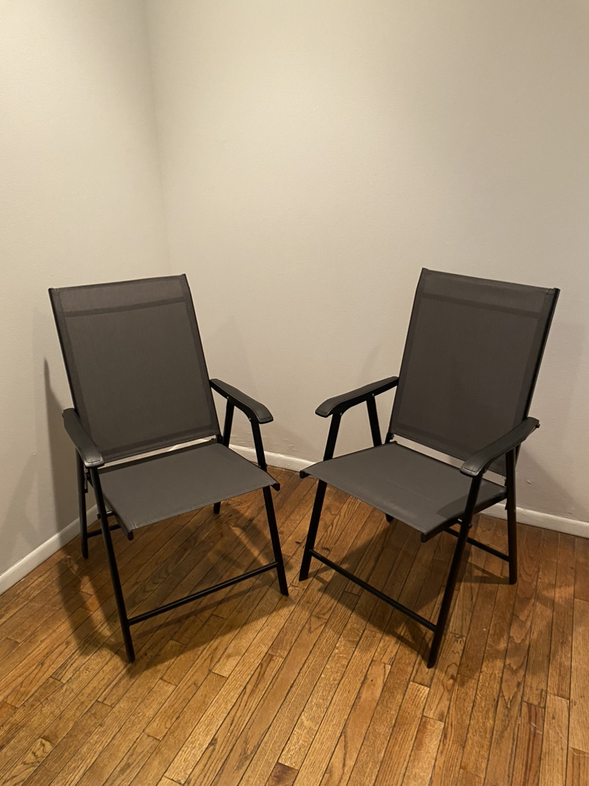 3 Piece Patio Dining Set - photo 2