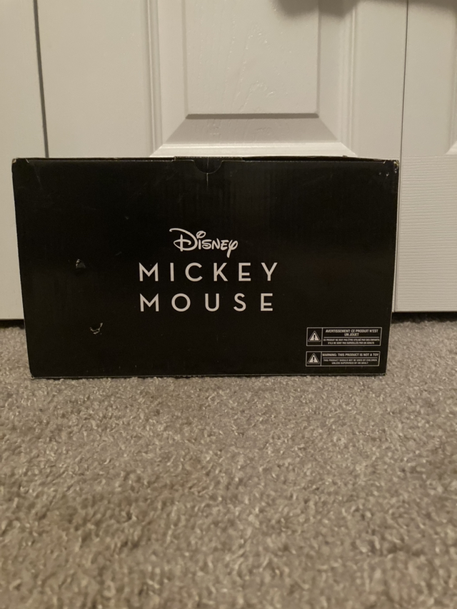 Mickey Mouse Toaster - photo 3