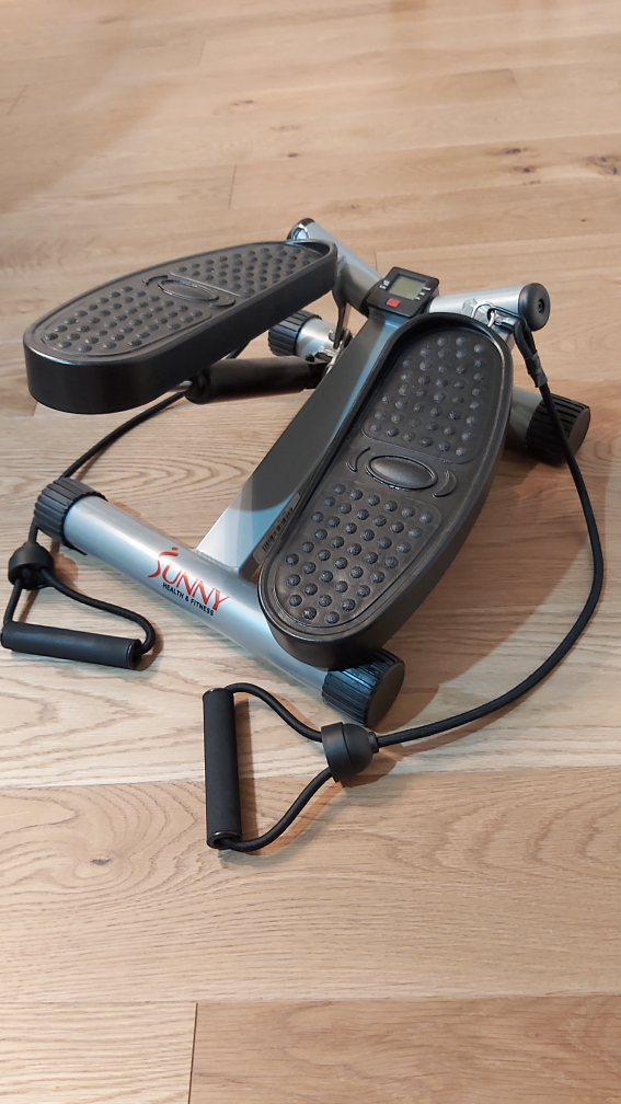 Mini Stepper for Exercise - photo 2