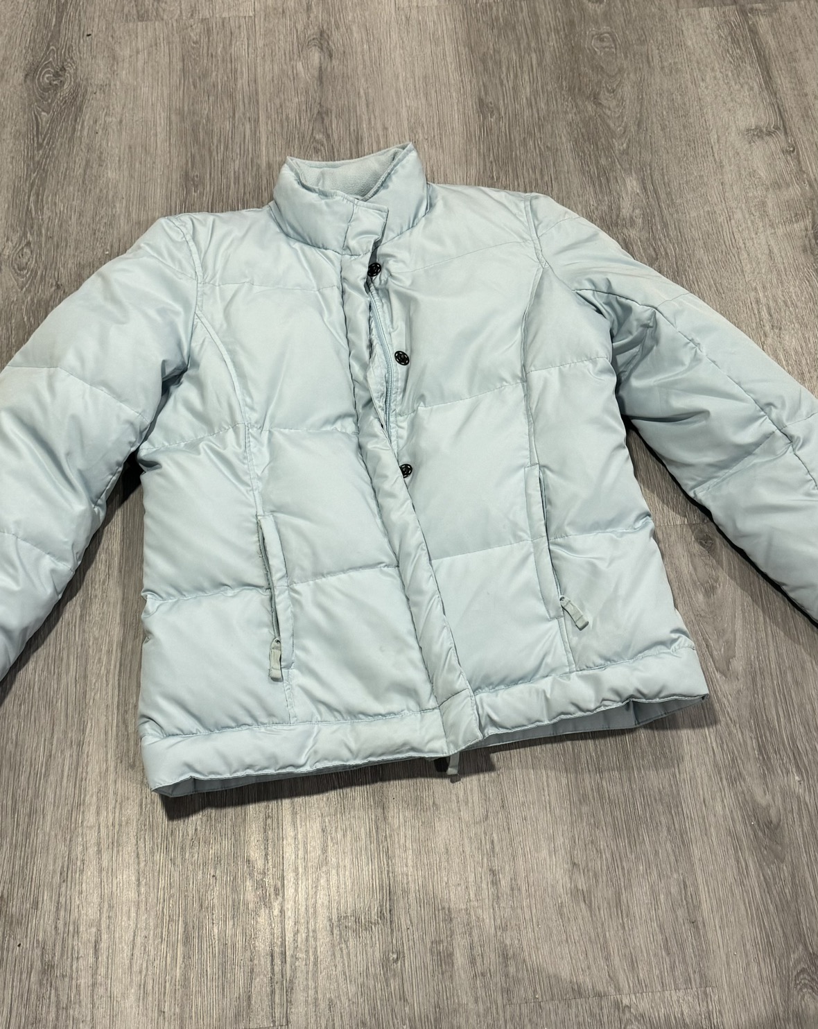 GAP winter coat thumbnail