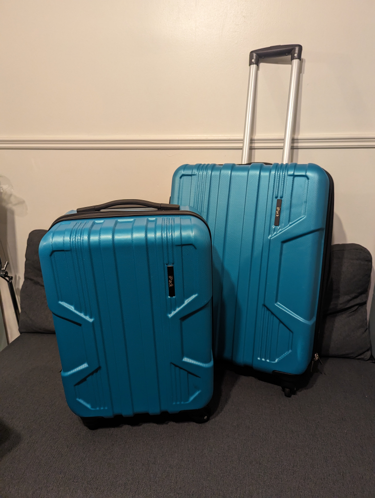 Luggage Set - Turquoise