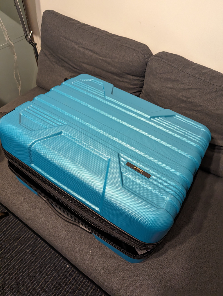 Luggage Set - Turquoise - photo 4