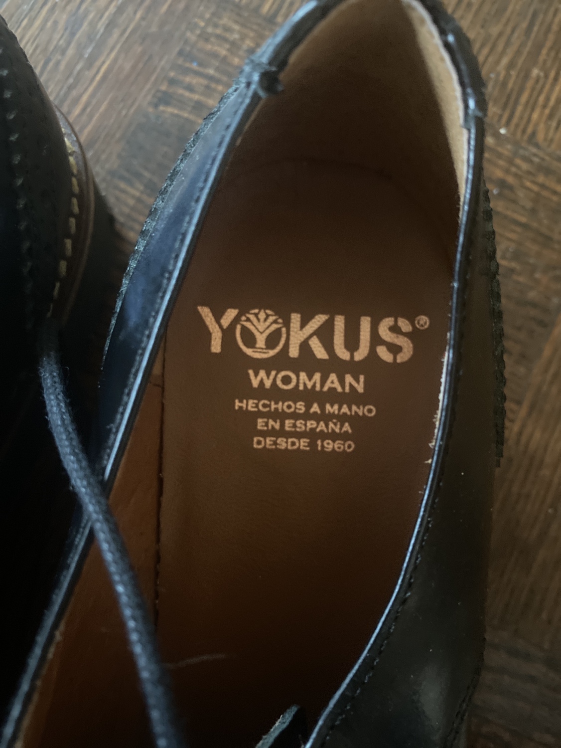 Spanish Leather shoes women’s 7 - photo 3