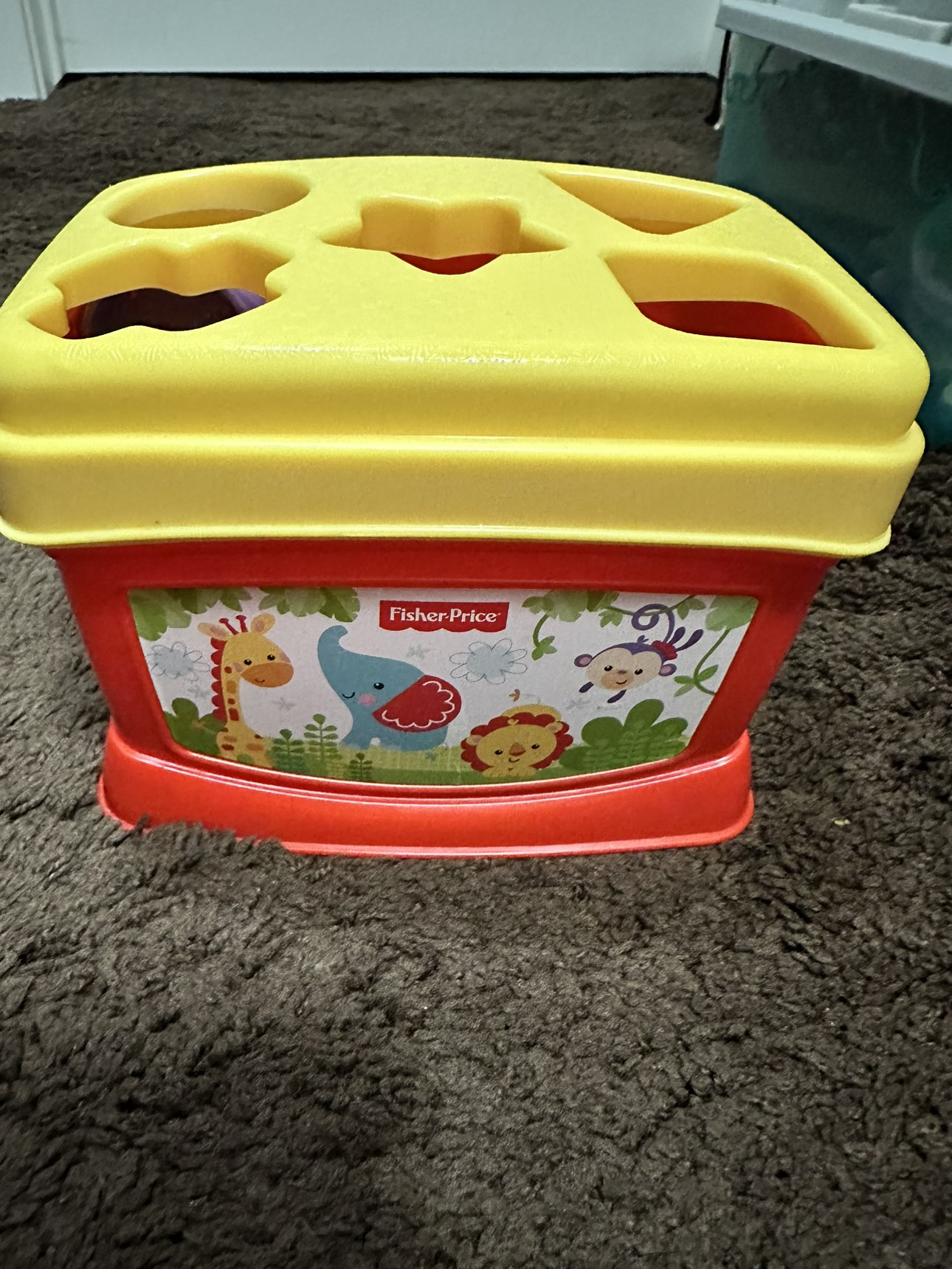 Shape Sorter - photo 3