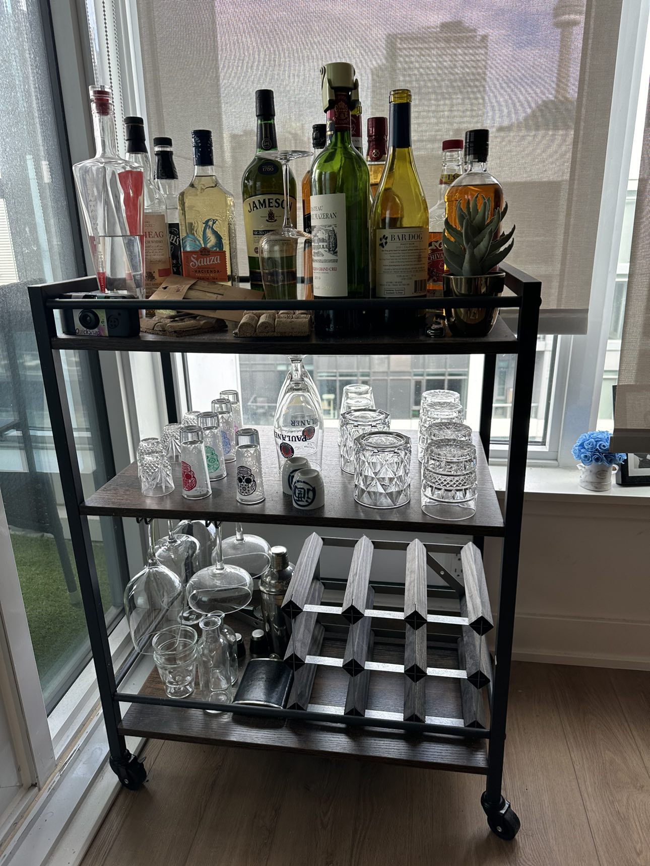 BAR CART - photo 2