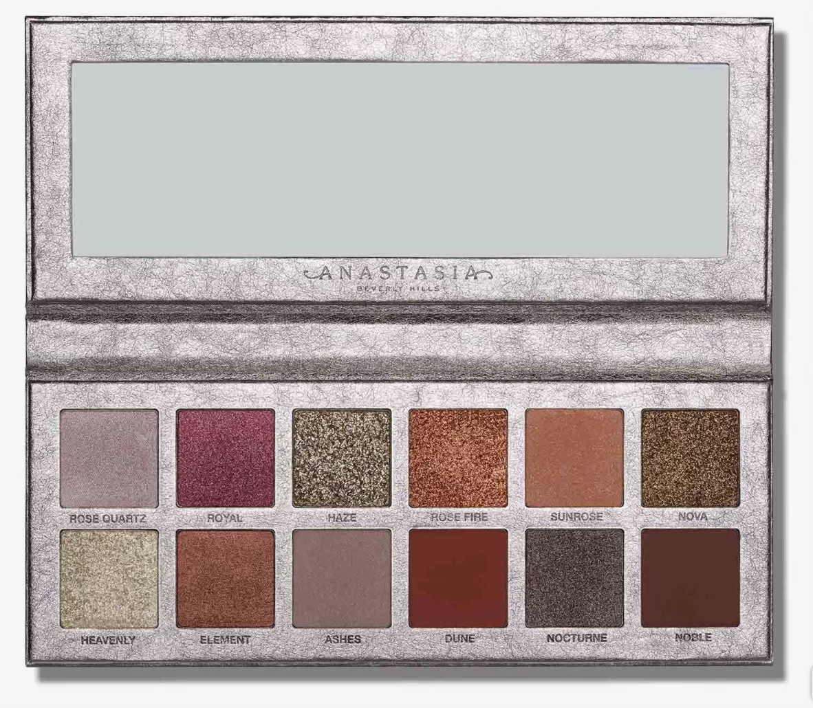 Anastasia Beverly Hills - Eyeshadow Rose Metal Palette - NIB thumbnail