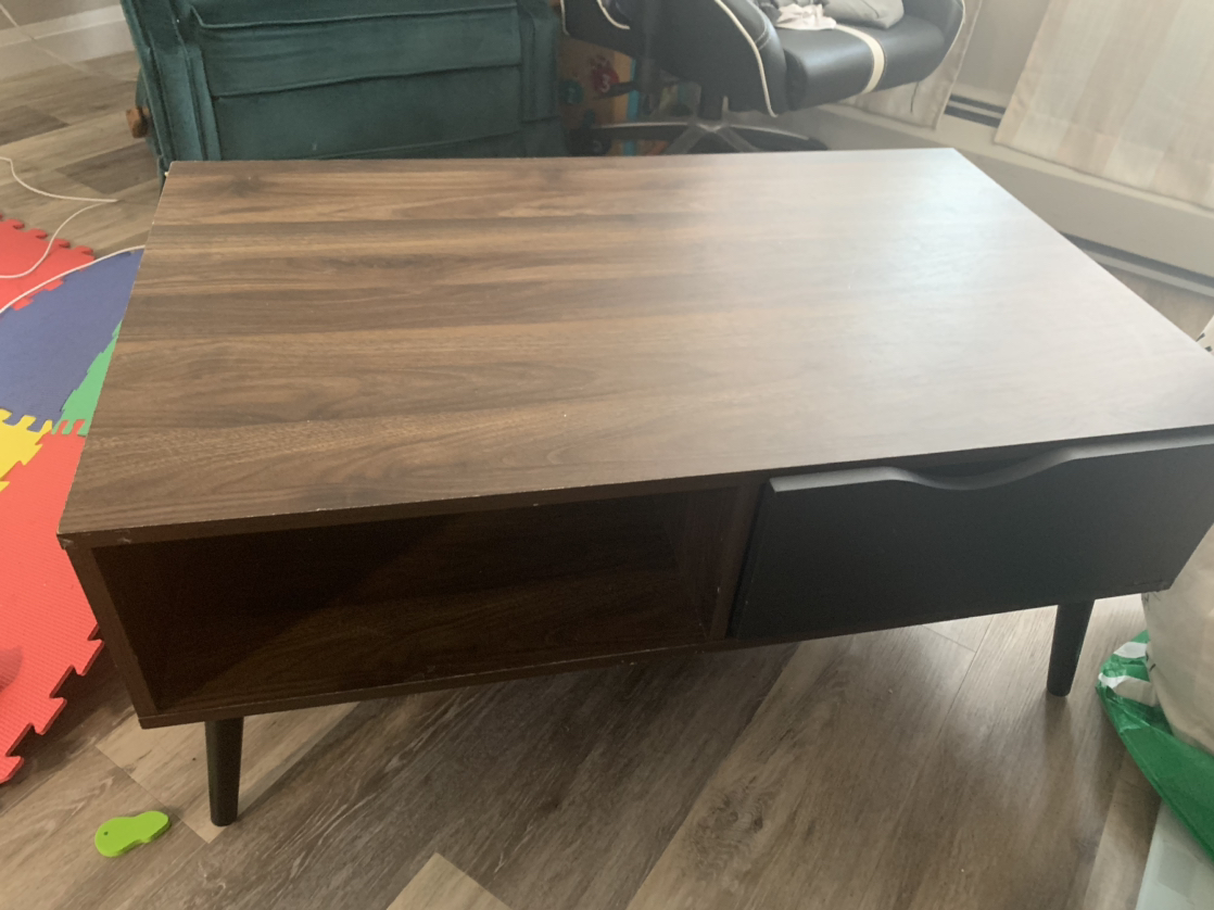 Coffee table - photo 5