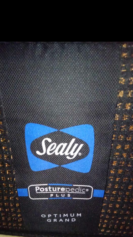 Sealy Queen Mattress - photo 4