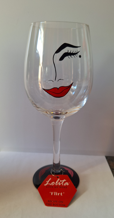 Lolita Wine Glasses - photo 3