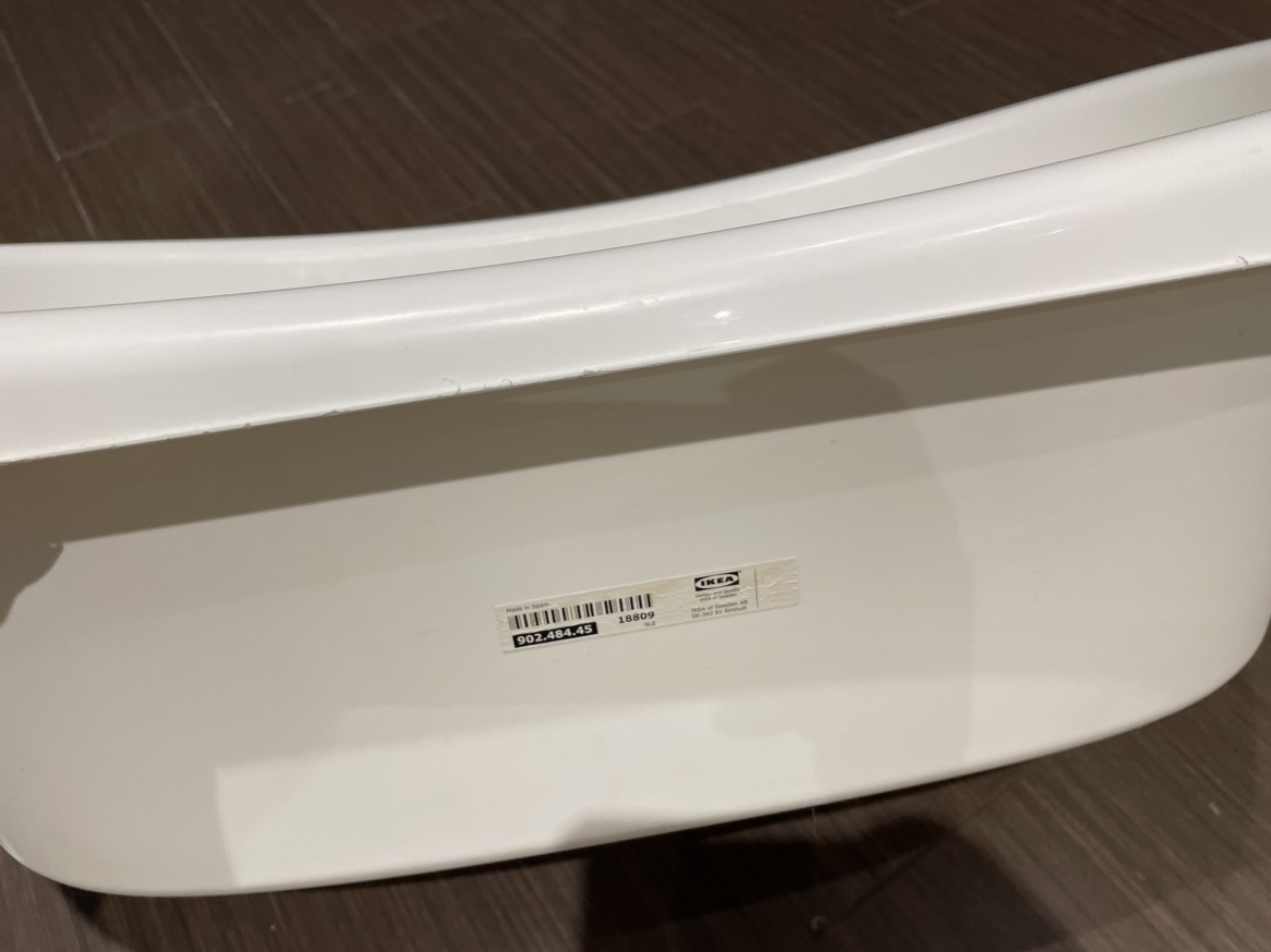 Portable baby bathtub image indicator(4)