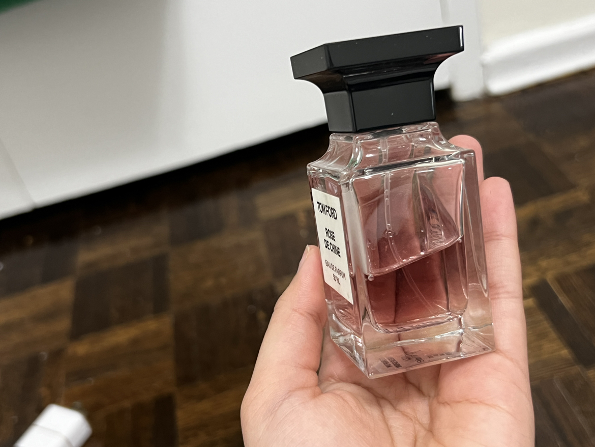 Makeup and perfume thumbnail