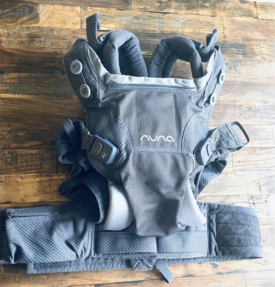 Sling , carrier for children  6-12 mounts - photo 2