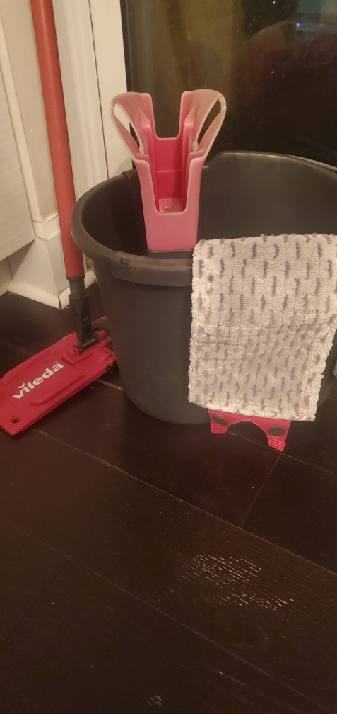 Vileda Ultramax Mop + Bucket thumbnail