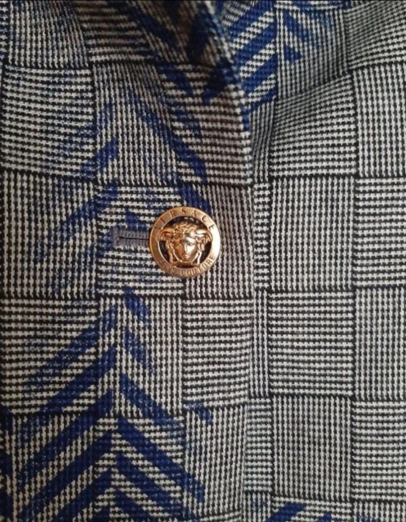 Vintage Versace Blazer image indicator(4)