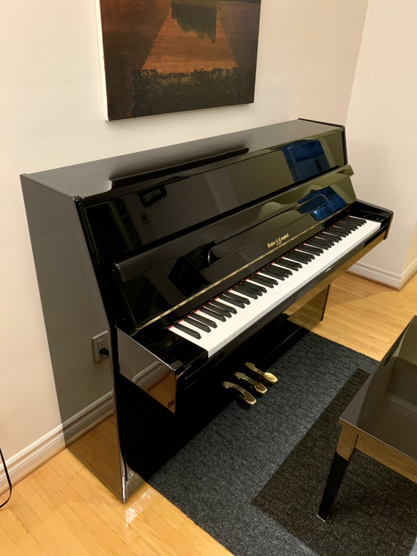Kohler & Campbell upright Piano - photo 3