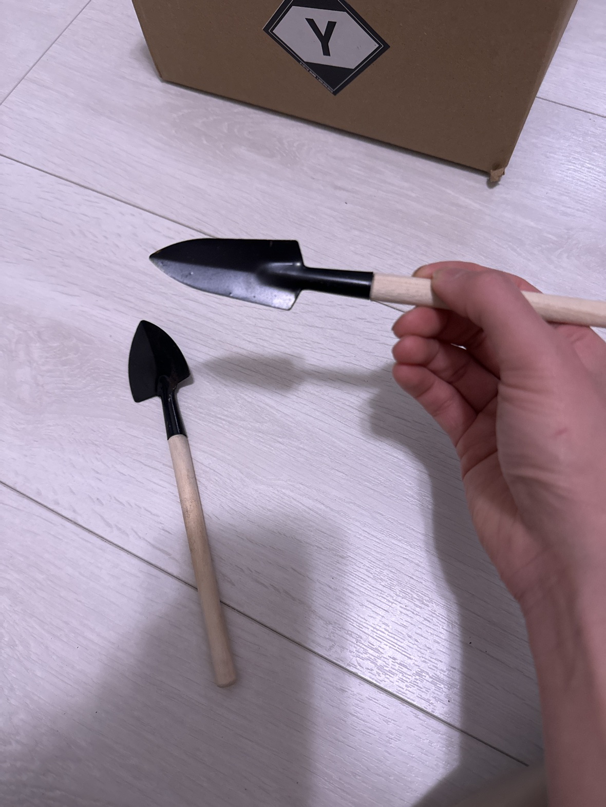 Small Plant/Garden Shovels thumbnail