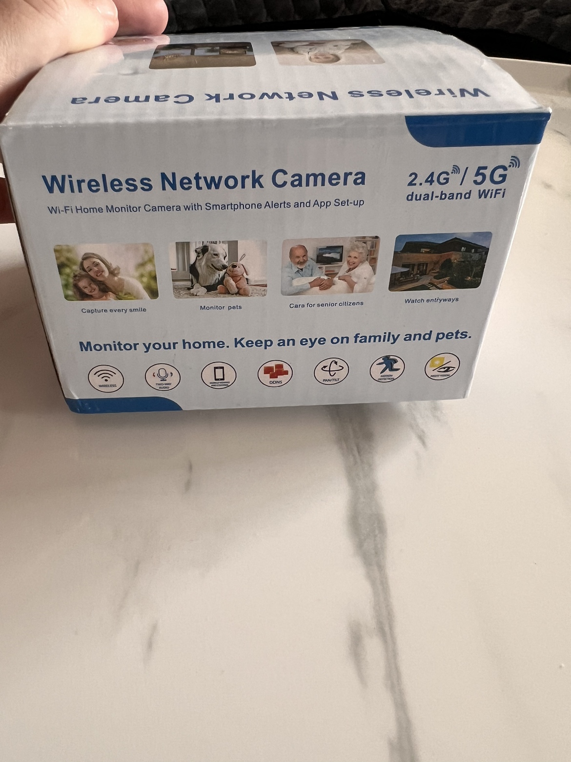Wireless Room Camera - photo 3