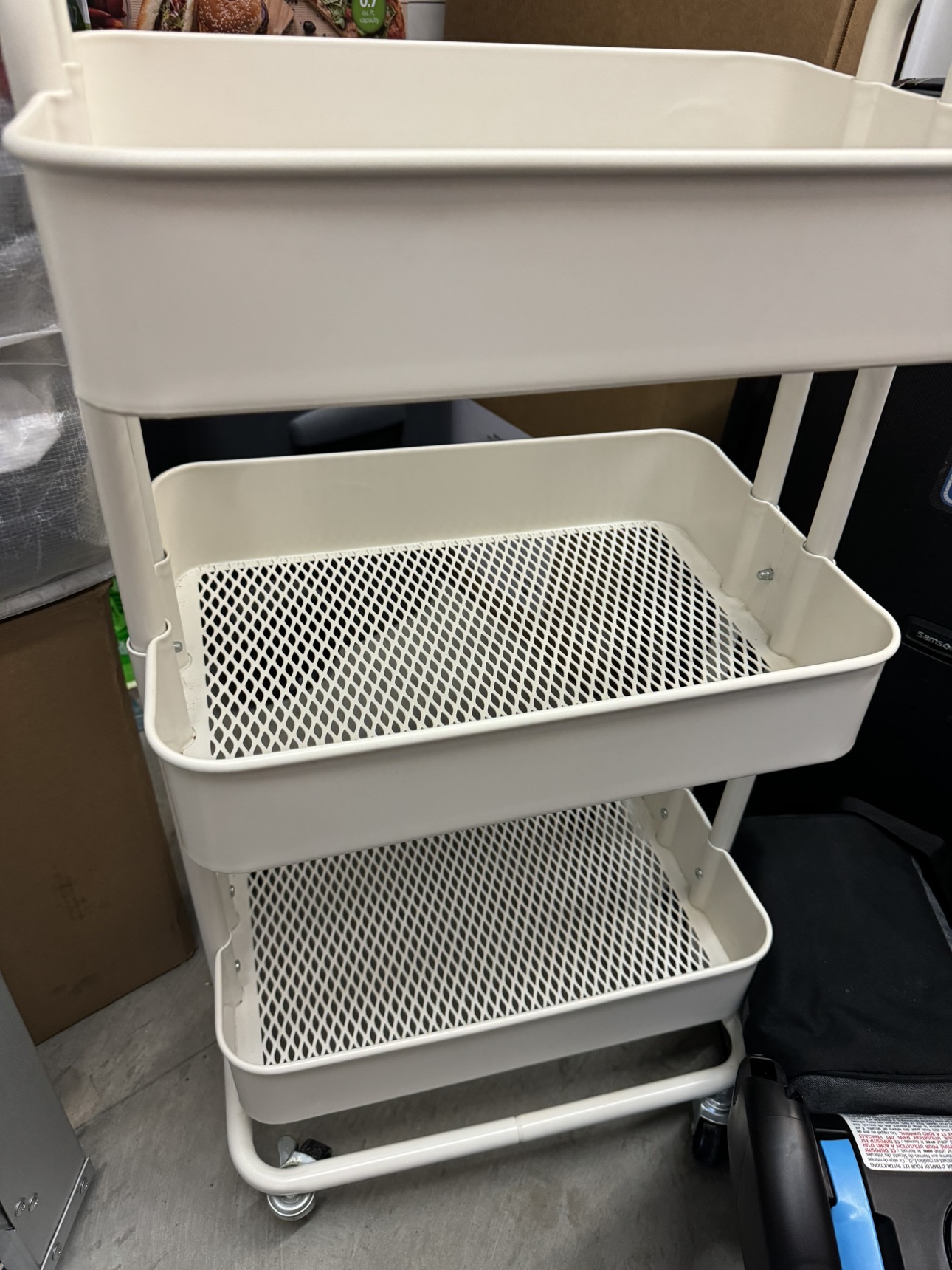 Small Trolley